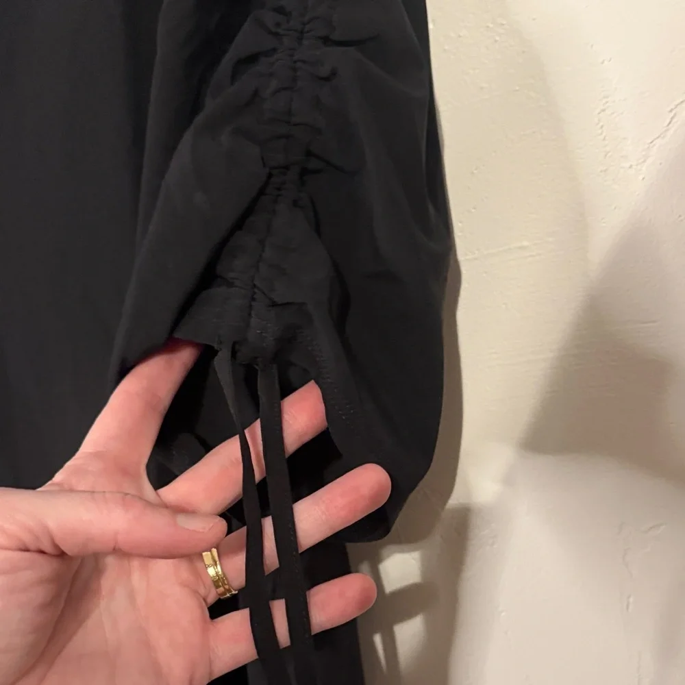 Chico's Elegant Black Top - Picture 6 of 8